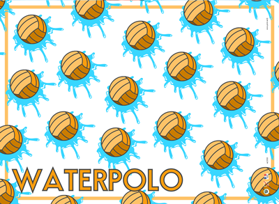 WATERPOLO 2335