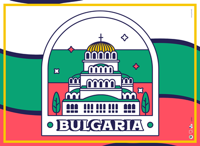 BULGARIA P827