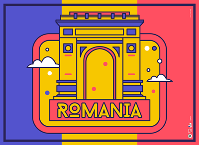 ROMANIA P826