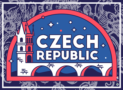 CZECH REPUBLIC P812