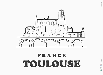 TOULOUSE 22-253