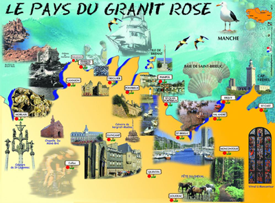 LE PAYS DU GRANIT ROSE 11