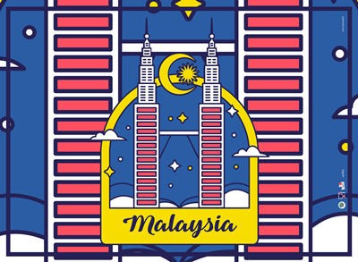 MALAYSIA P823
