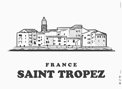 SAINT-TROPEZ 22-275
