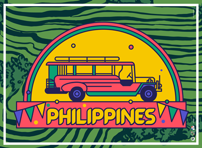 PHILIPPINES P808