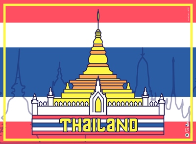 THAILAND P811