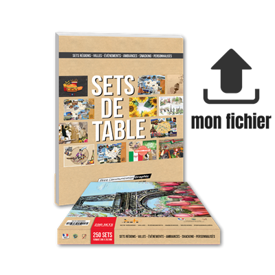 SETS PERSONNALISÉS