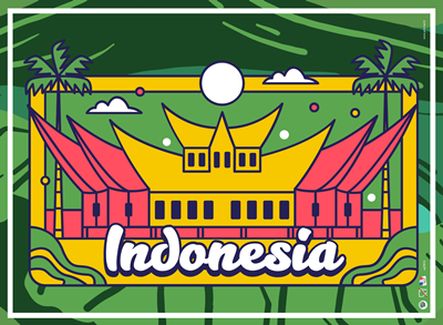 INDONESIA P810